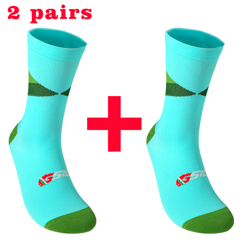 Kaus kaki bersepeda profesiona - Mountain Biking Socks ulasan dan harga