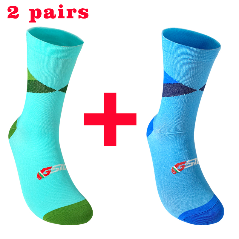 Kaus kaki bersepeda profesiona - Mountain Biking Socks ulasan dan harga