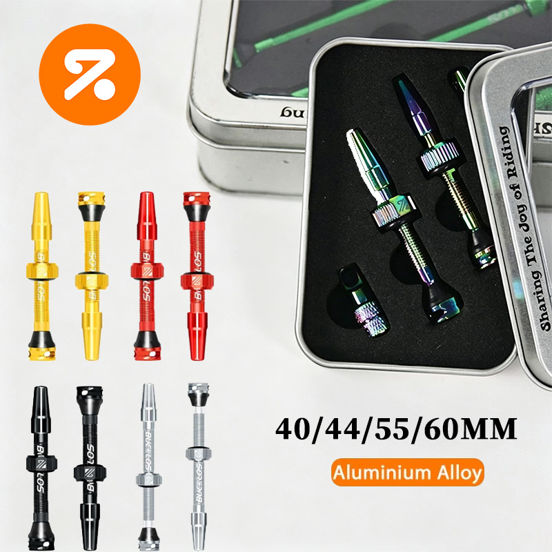 Katup Tubeless Sepeda BUCKLOS  - Tubeless Valve Core ulasan dan harga