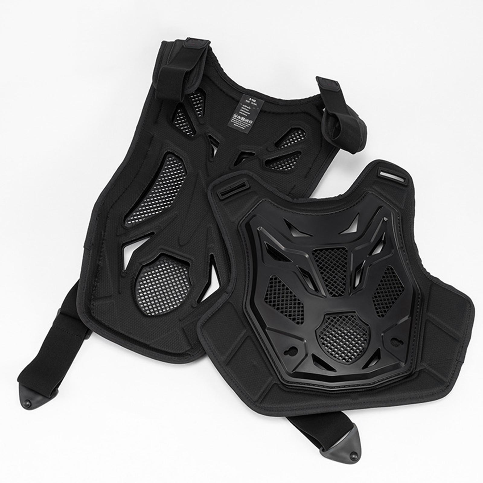 Pelindung Dada Motocross Dapat - Mountain Biking Chest Protector ulasan dan harga