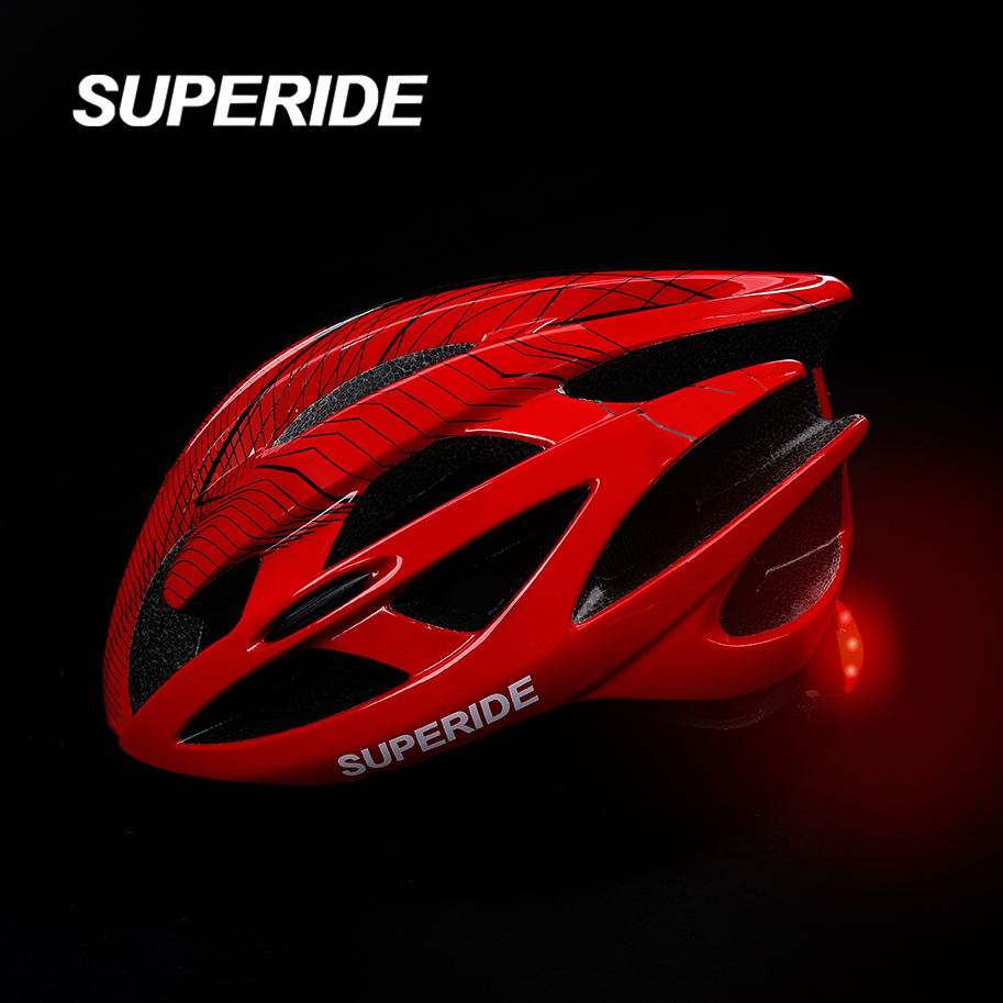 Helm Bersepeda SUPERIDE untuk  - Mountain Biking Helmet Kids ulasan dan harga