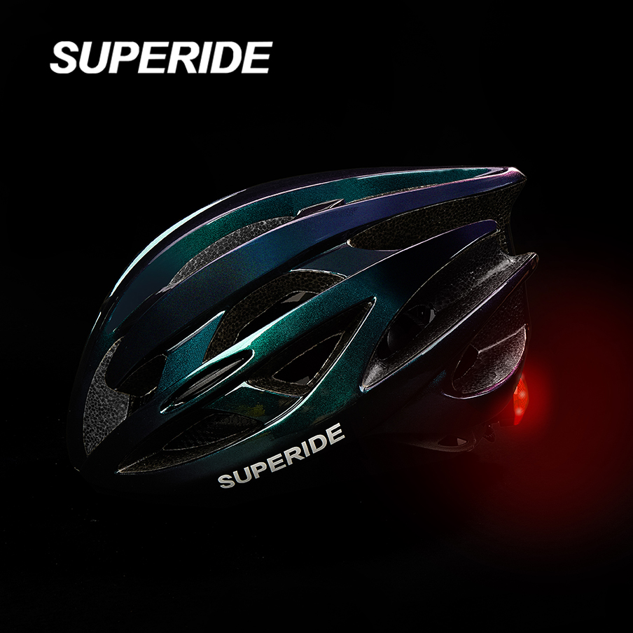 Helm Bersepeda SUPERIDE untuk  - Mountain Biking Helmet Kids ulasan dan harga
