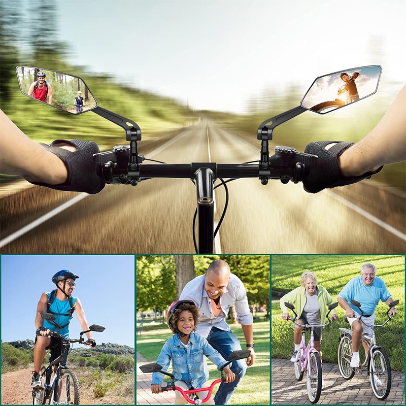 Kaca Spion Definisi Tinggi Len - Mountain Biking Definition ulasan dan harga