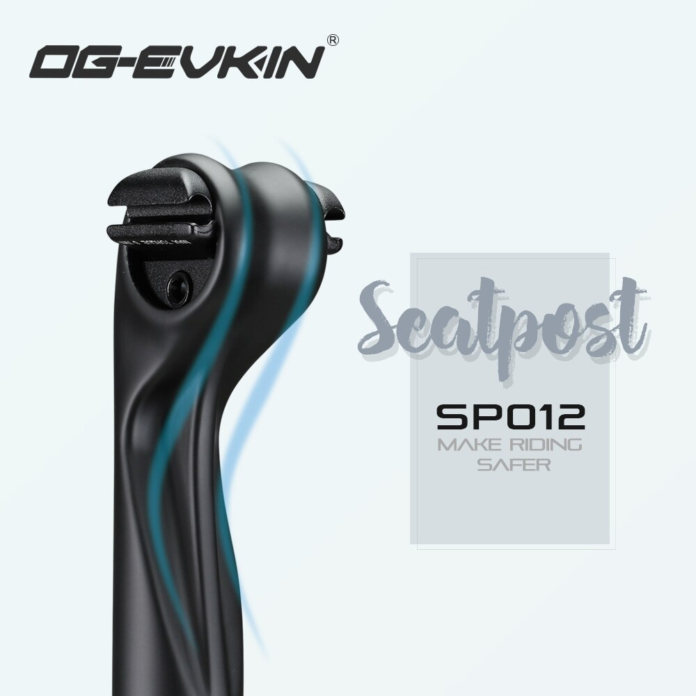 Seatpost sepeda karbon OG-EVKI - Mountain Biking Helmet Full Face ulasan dan harga