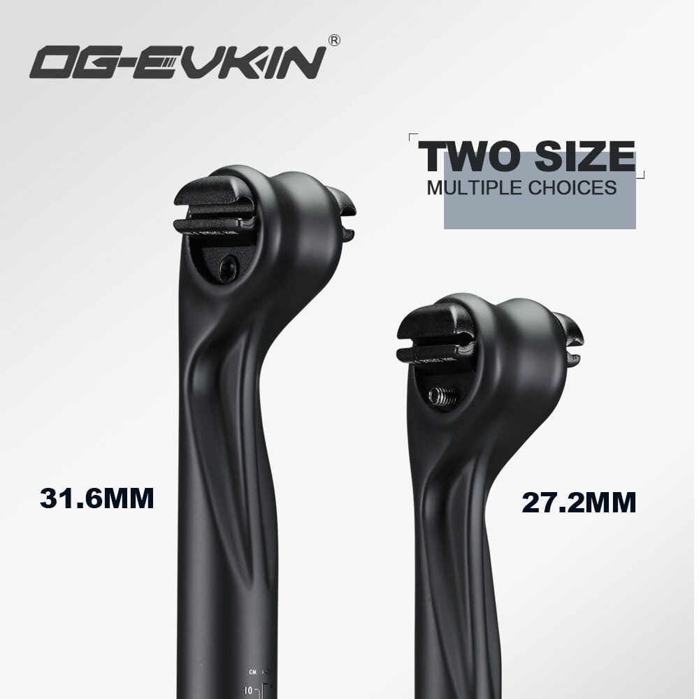 Seatpost sepeda karbon OG-EVKI - Mountain Biking Helmet Full Face ulasan dan harga