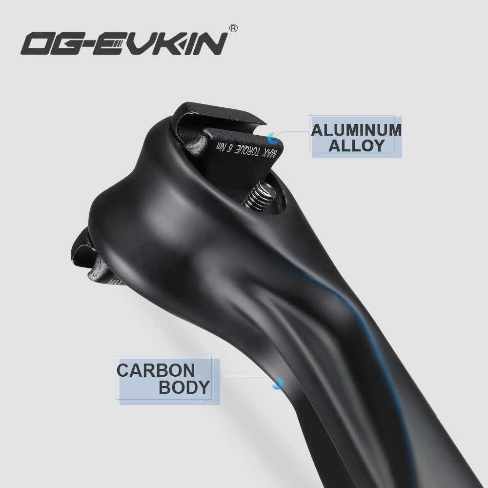 Seatpost sepeda karbon OG-EVKI - Mountain Biking Helmet Full Face ulasan dan harga
