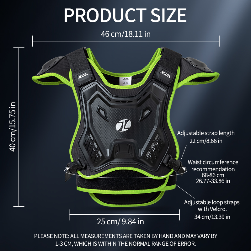 Pelindung Dada Sepeda Motor An - Mountain Biking Chest Protector ulasan dan harga