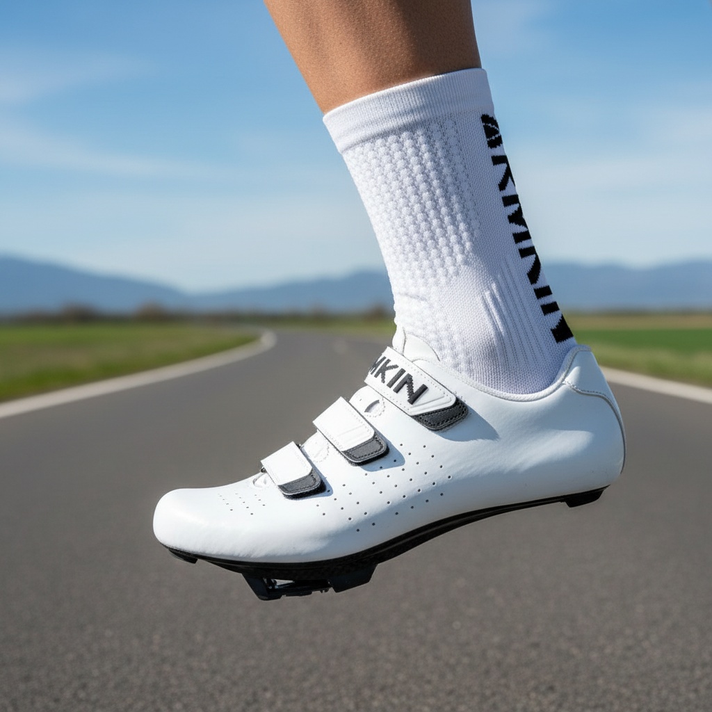5 Pasang Kaus Kaki Bersepeda P - Mountain Biking Socks ulasan dan harga