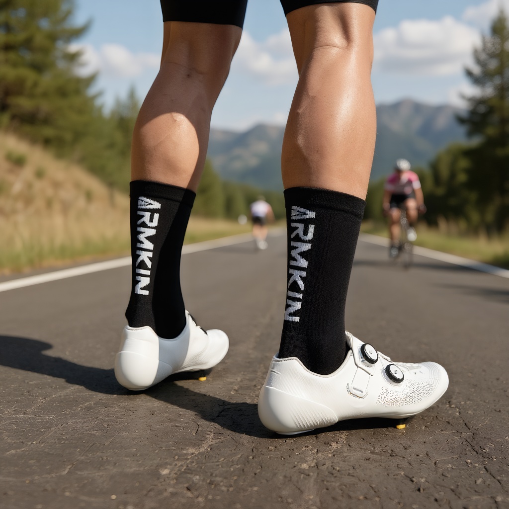 5 Pasang Kaus Kaki Bersepeda P - Mountain Biking Socks ulasan dan harga