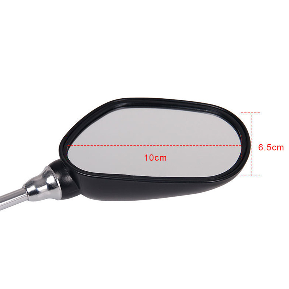 1 Pasang Kaca Spion Sepeda Gun - Mountain Biking Definition ulasan dan harga