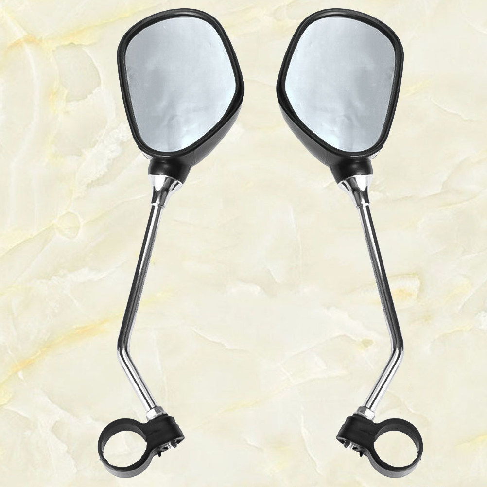 1 Pasang Kaca Spion Sepeda Gun - Mountain Biking Definition ulasan dan harga