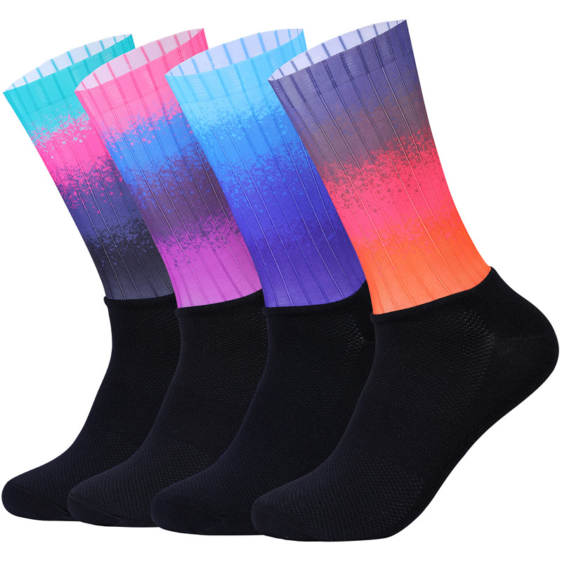 Kaus Kaki Olahraga Merek Profe - Mountain Biking Socks ulasan dan harga