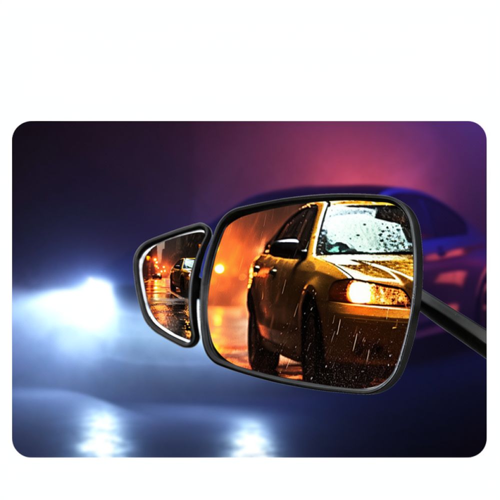 Spion Stang Sepeda yang Aman u - Mountain Biking Definition ulasan dan harga
