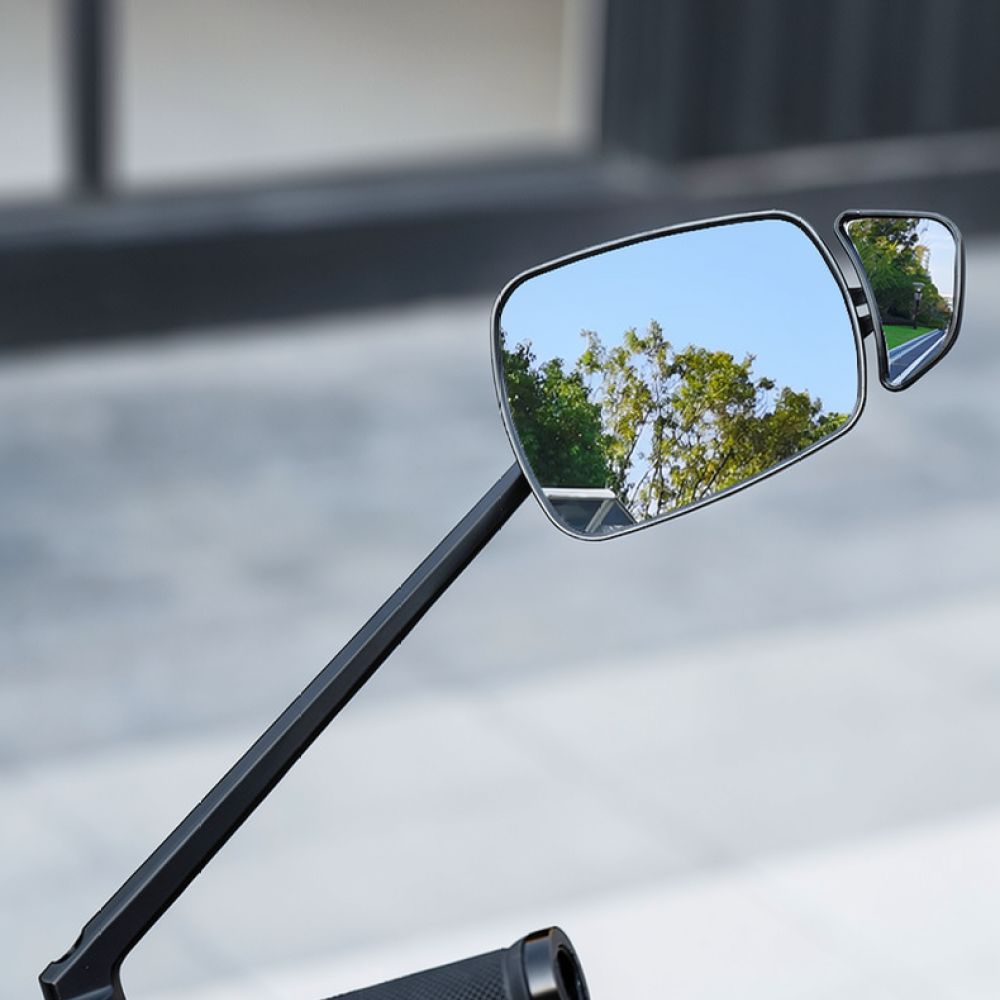 Spion Stang Sepeda yang Aman u - Mountain Biking Definition ulasan dan harga