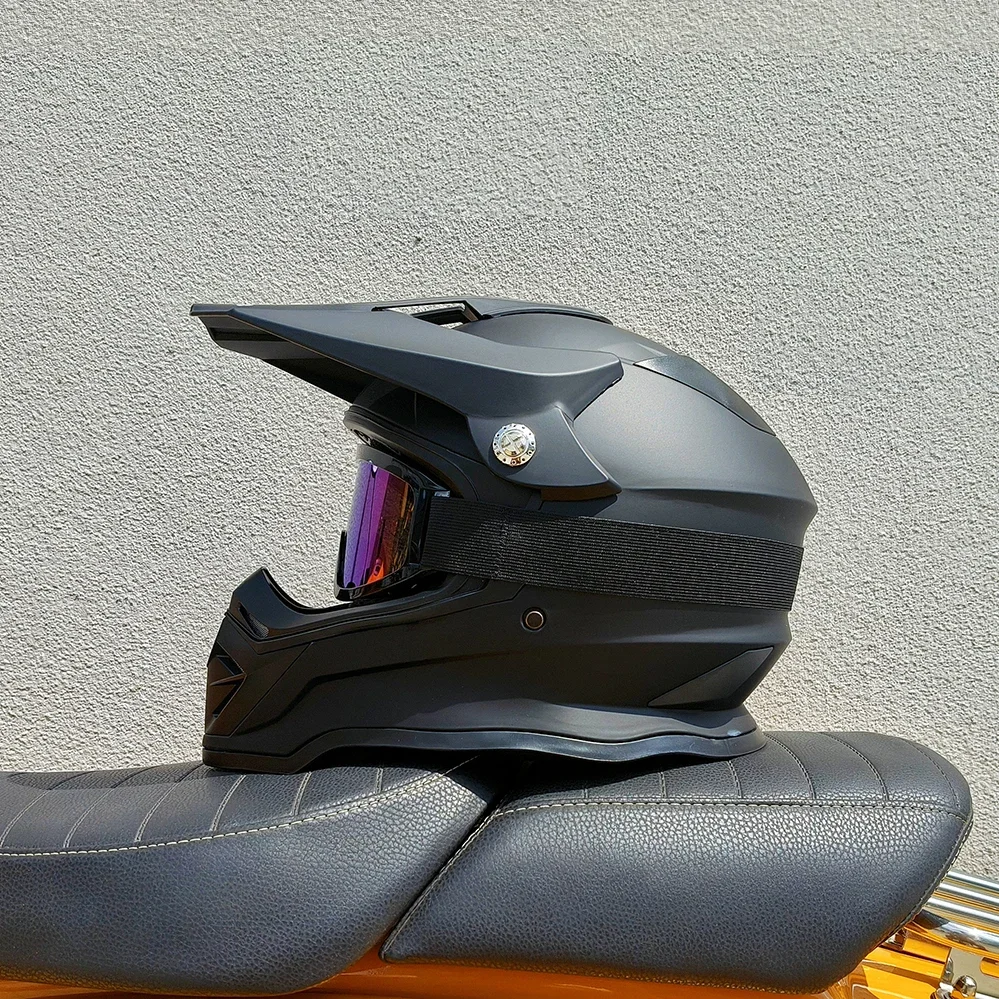 Helm Sepeda Gunung Full Face P - Mountain Biking Helmet Full Face ulasan dan harga