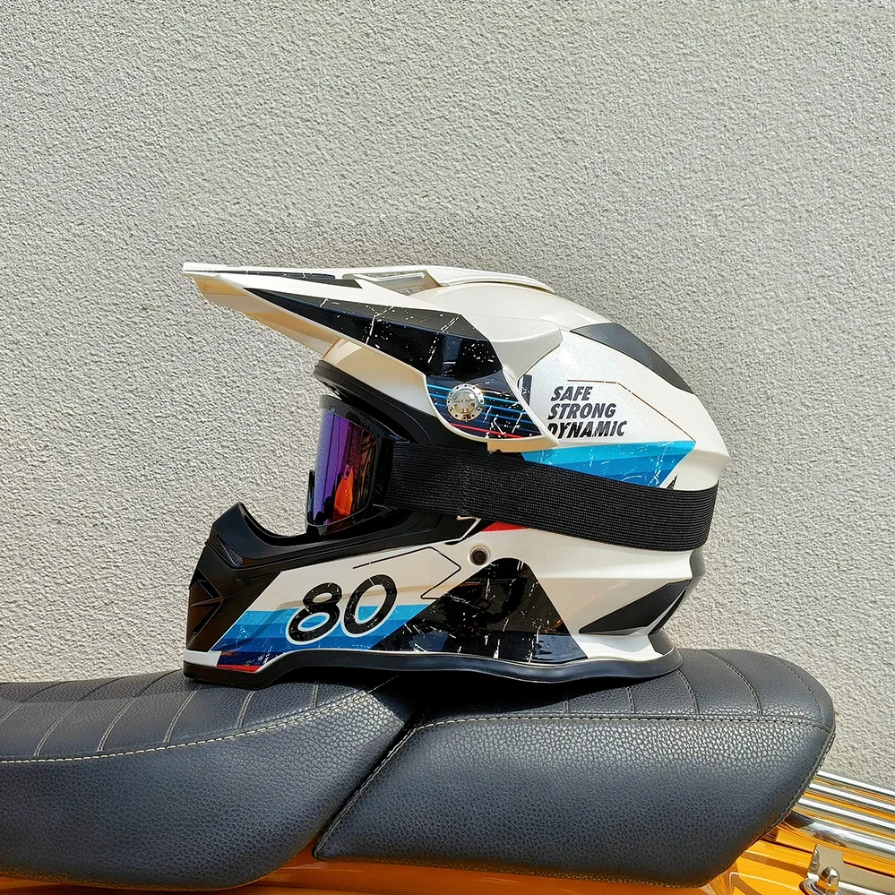 Helm Sepeda Gunung Full Face P - Mountain Biking Helmet Full Face ulasan dan harga