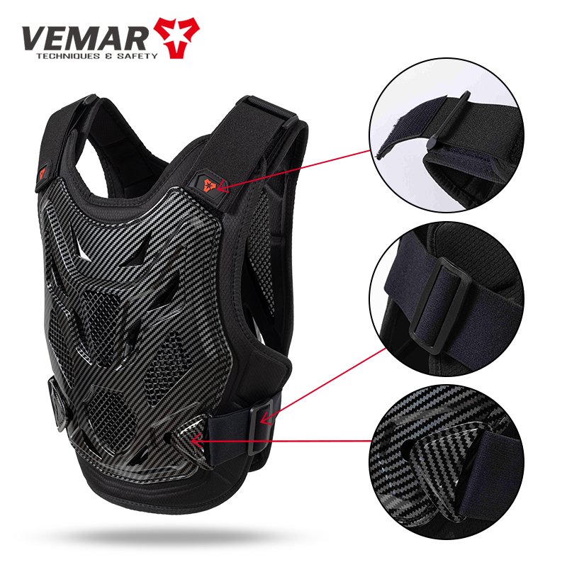 Rompi Pelindung Dada dan Pungg - Mountain Biking Chest Protector ulasan dan harga