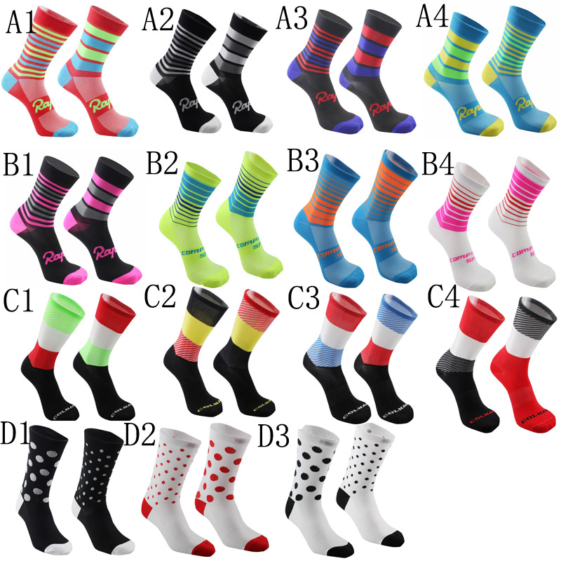 Kaus kaki Pro team Pria Wanita - Mountain Biking Socks ulasan dan harga