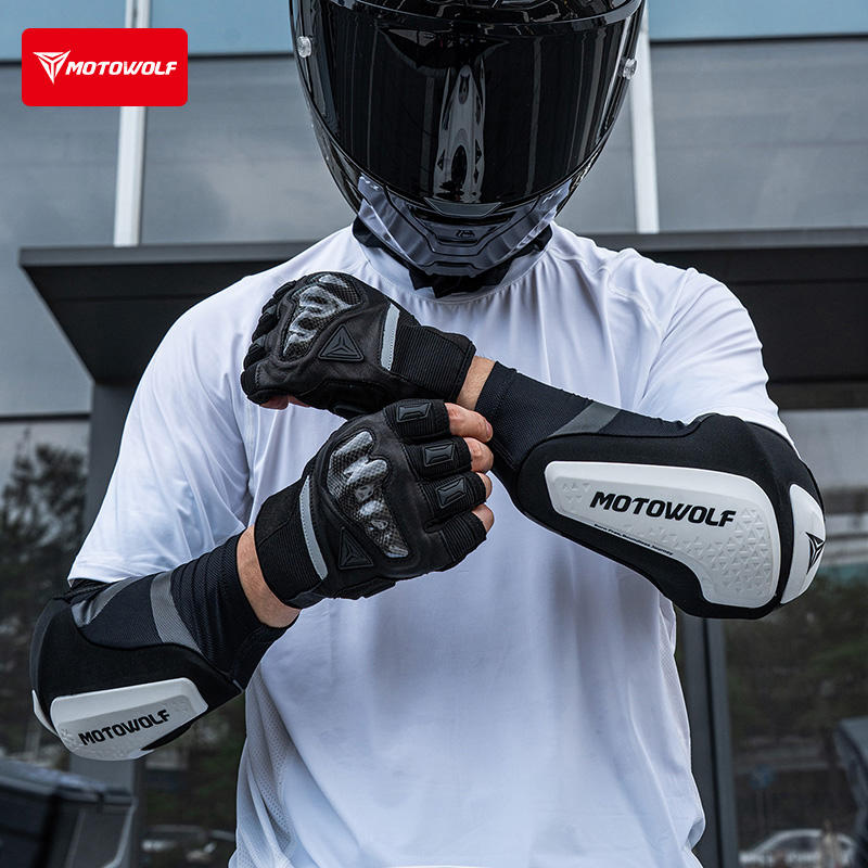 Pelindung Siku Sepeda Motor Ba - Mountain Biking Elbow Pads ulasan dan harga