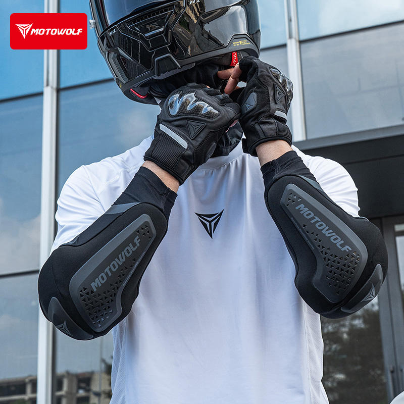 Pelindung Siku Sepeda Motor Ba - Mountain Biking Elbow Pads ulasan dan harga