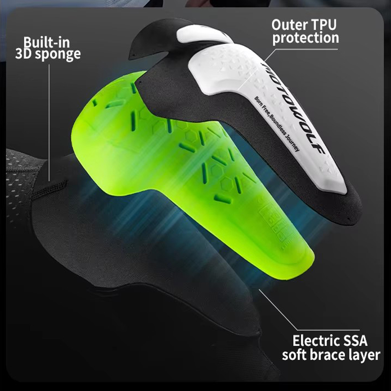 Pelindung Siku Sepeda Motor Ba - Mountain Biking Elbow Pads ulasan dan harga