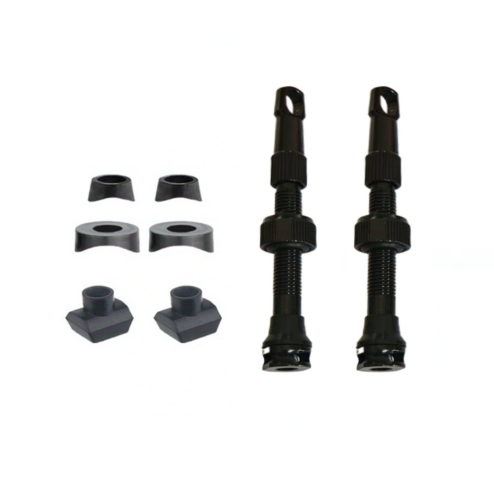 1/8 Buah Set Katup Sepeda 40mm - Tubeless Valve Core ulasan dan harga