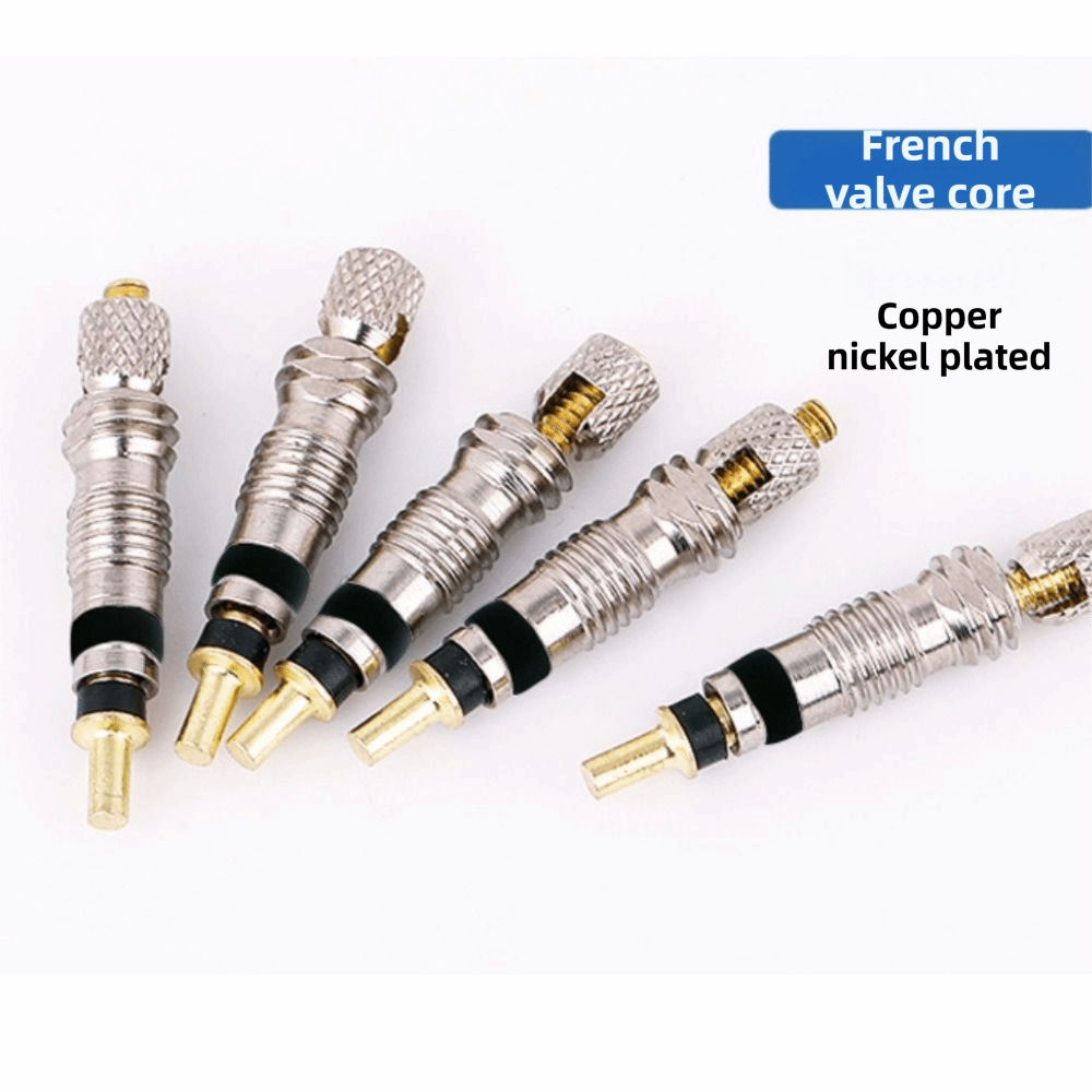 1/8 Buah Set Katup Sepeda 40mm - Tubeless Valve Core ulasan dan harga