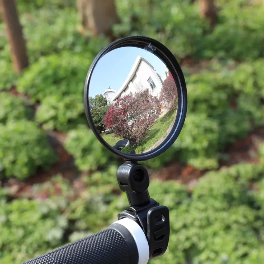 Cermin Ujung Setang Sepeda 360 - Mountain Biking Definition ulasan dan harga