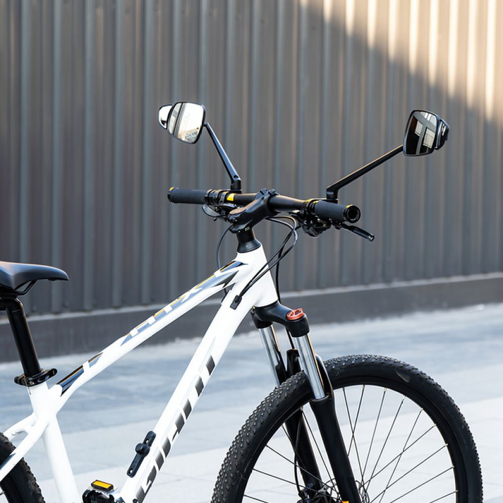 Spion Sepeda yang Dapat Disesu - Mountain Biking Definition ulasan dan harga