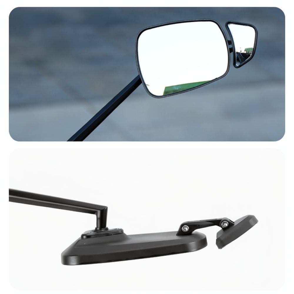 Spion Sepeda yang Dapat Disesu - Mountain Biking Definition ulasan dan harga