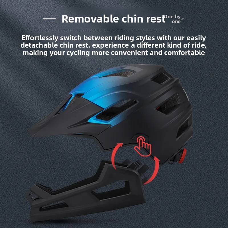 Helm sepeda gunung off-road ba - Mountain Biking New Forest ulasan dan harga