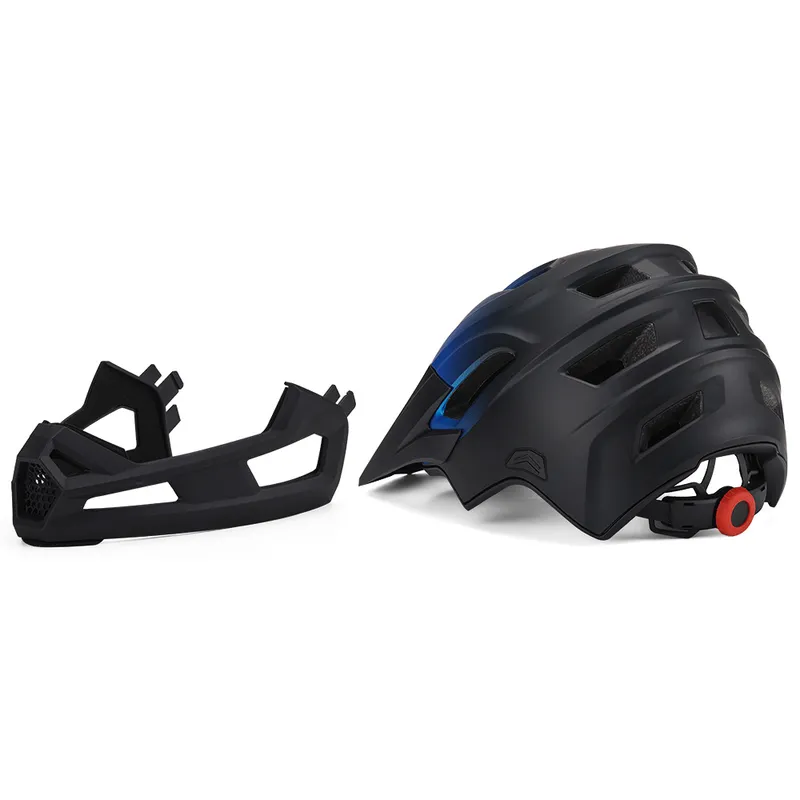 Helm sepeda gunung off-road ba - Mountain Biking New Forest ulasan dan harga