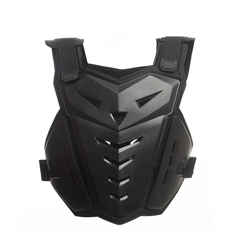 Pelindung Tubuh Olahraga Luar  - Mountain Biking Chest Protector ulasan dan harga