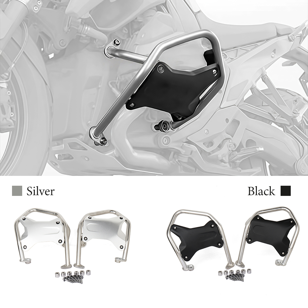 Pelindung Mesin Motor BMW R 13 - Head Racket Boom ulasan dan harga