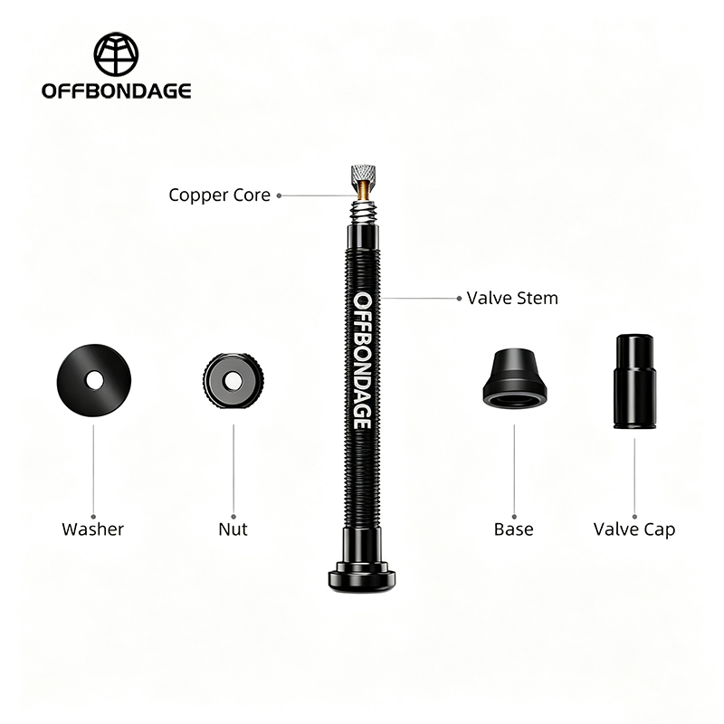 OFFBONDAGE Katup Tubeless Sepe - Tubeless Valve Core ulasan dan harga