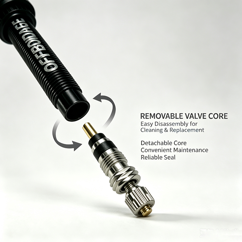 OFFBONDAGE Katup Tubeless Sepe - Tubeless Valve Core ulasan dan harga