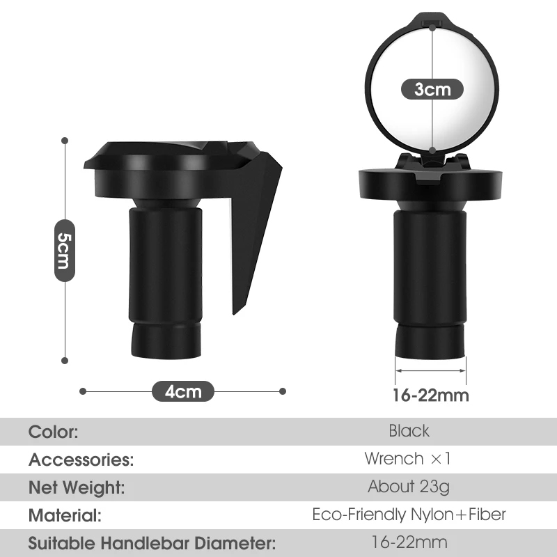 Kaca Spion Sepeda MuqiNush, Ce - Mountain Biking Definition ulasan dan harga