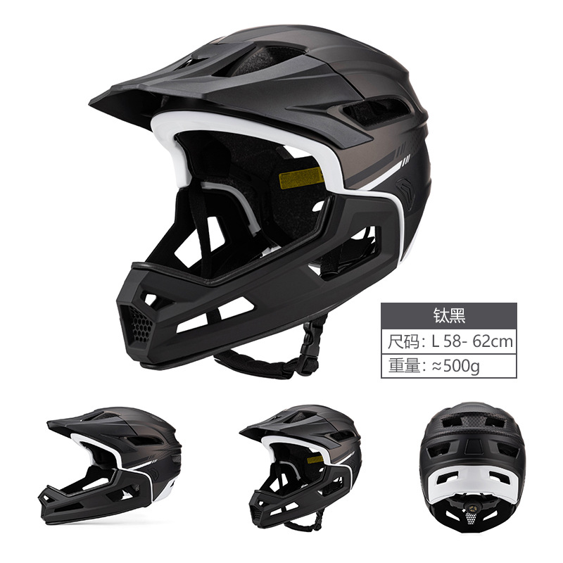 Eastinear Helm Mtb Dewasa Helm - Mountain Biking Helmet Full Face ulasan dan harga