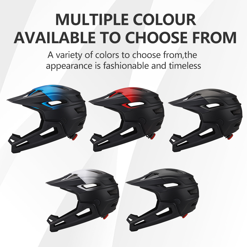 Eastinear Helm Mtb Dewasa Helm - Mountain Biking Helmet Full Face ulasan dan harga
