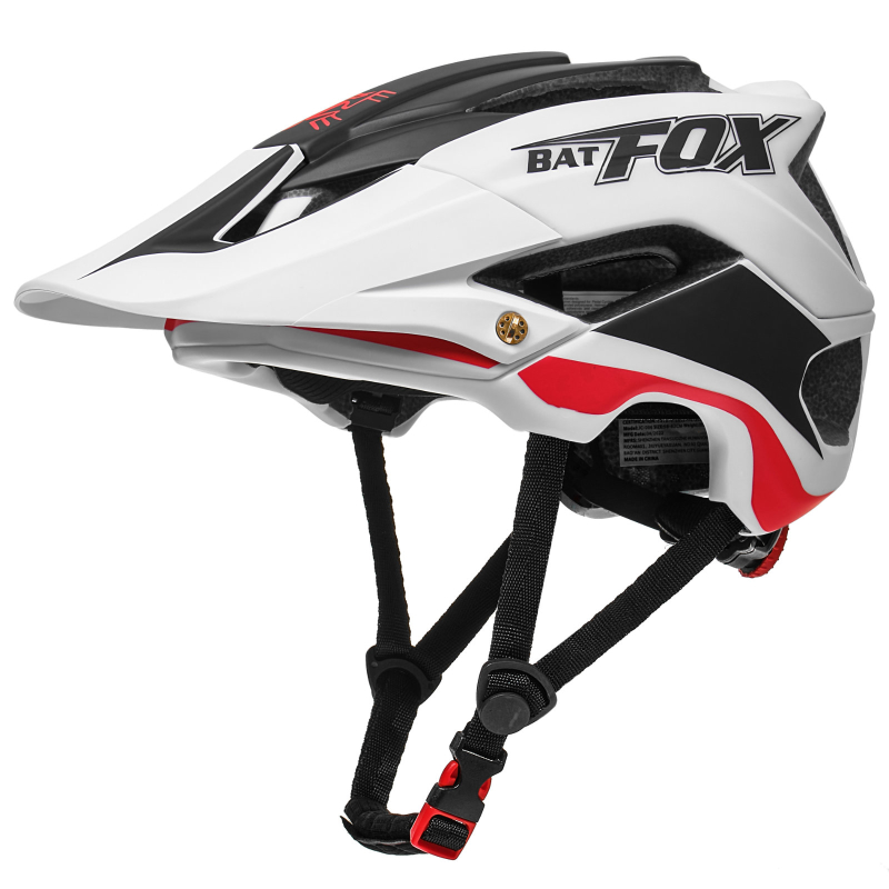 Helm Sepeda Batfox Pria Wanita - Mountain Biking Helmet Kids ulasan dan harga