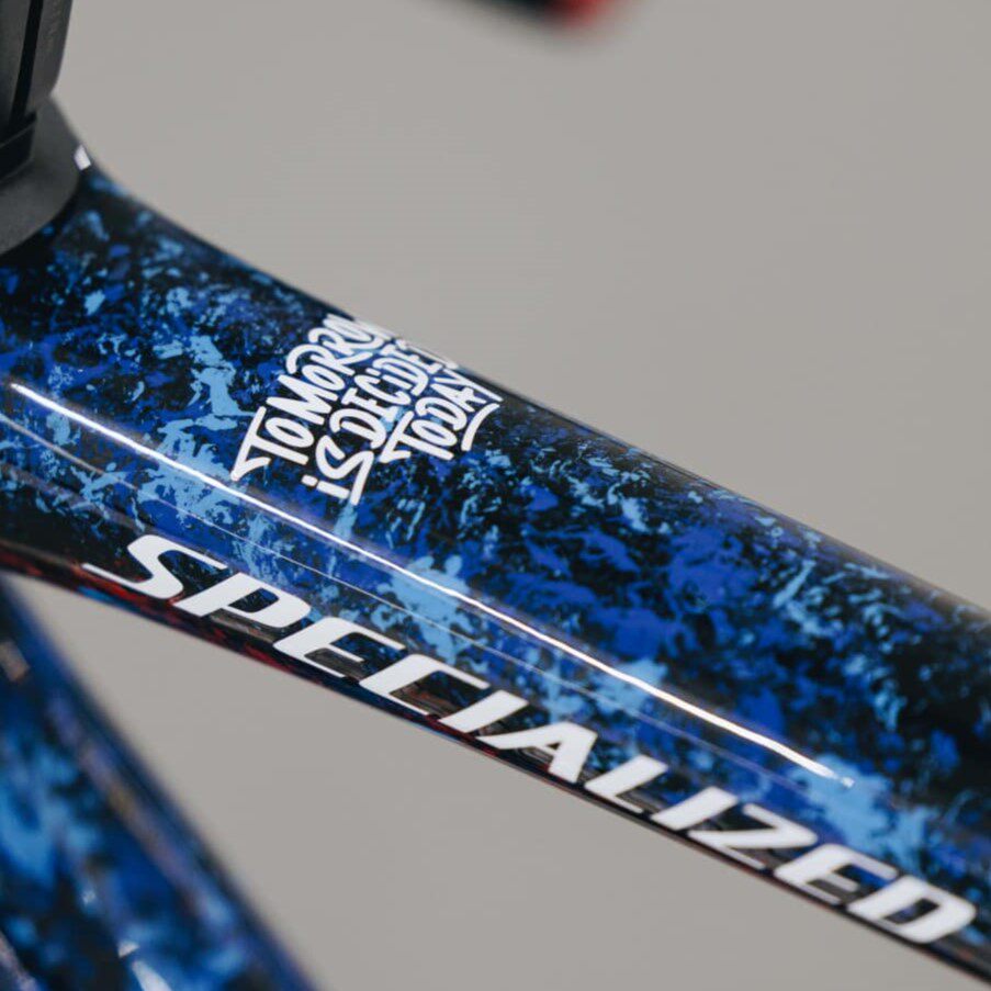 Stiker Sepeda untuk Rangka Sep - Mountain Biking Quotes ulasan dan harga