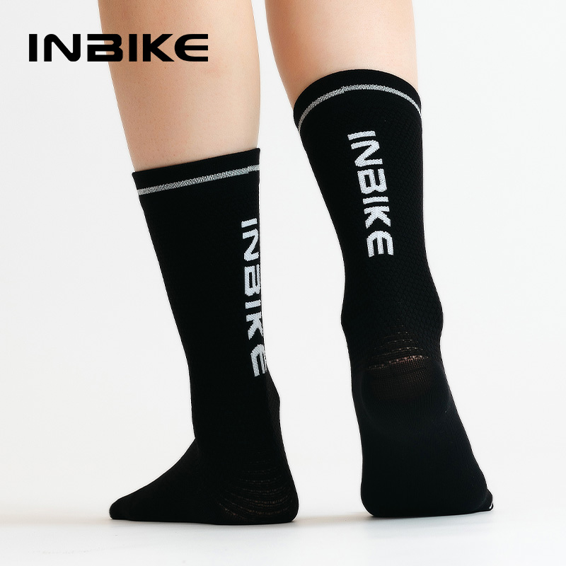 INBIKE kaus kaki kompresi pria - Mountain Biking Socks ulasan dan harga
