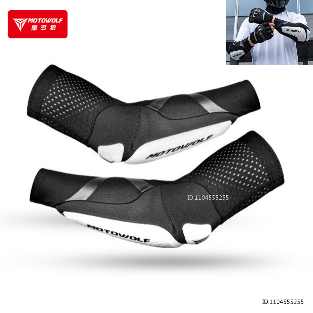 Pelindung Siku Sepeda Motor Ba - Mountain Biking Elbow Pads ulasan dan harga