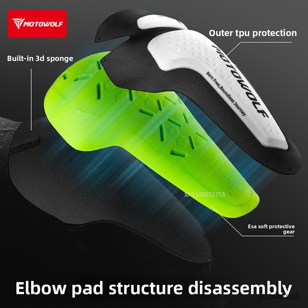 Pelindung Siku Sepeda Motor Ba - Mountain Biking Elbow Pads ulasan dan harga