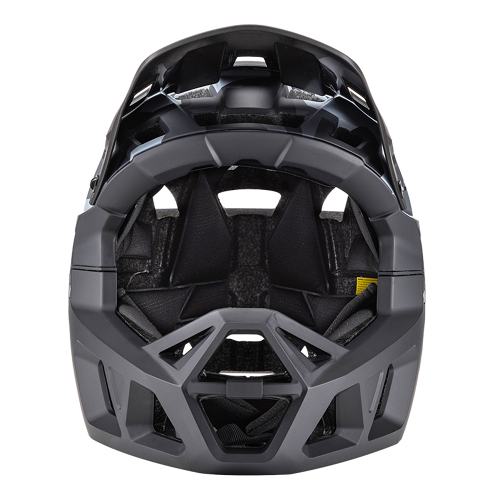 Helm sepeda gunung Full Face d - Mountain Biking Helmet Full Face ulasan dan harga