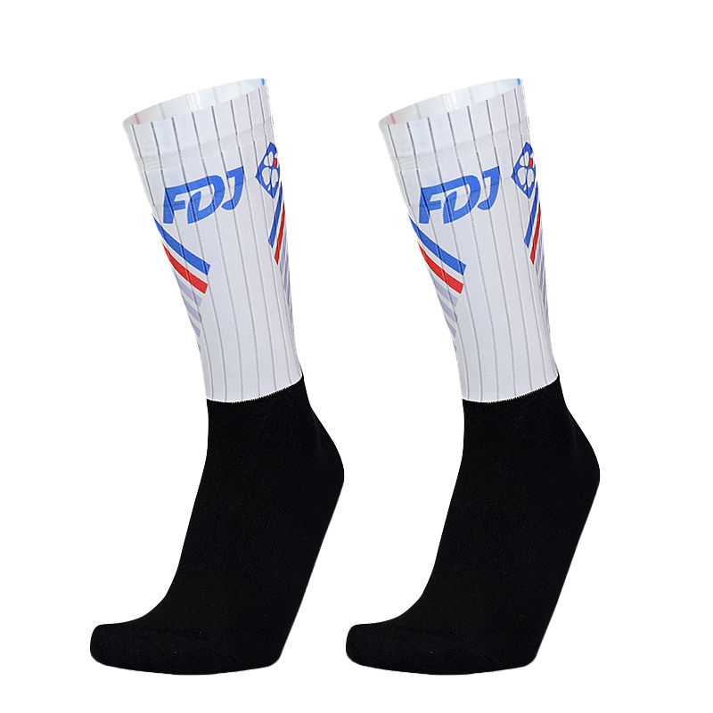 Kaus kaki Pro Bike, Anti Team  - Mountain Biking Socks ulasan dan harga