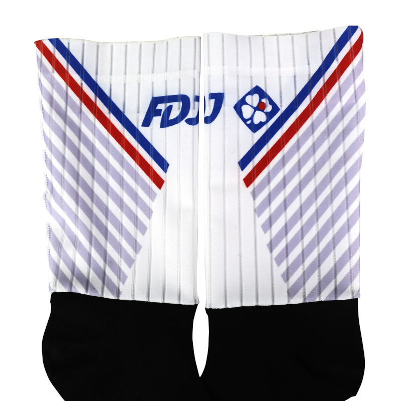 Kaus kaki Pro Bike, Anti Team  - Mountain Biking Socks ulasan dan harga