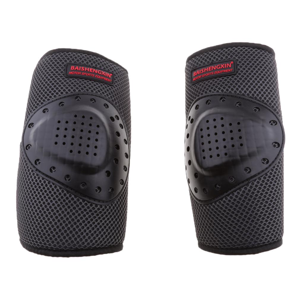 Set bantalan siku lutut sepeda - Mountain Biking Elbow Pads ulasan dan harga