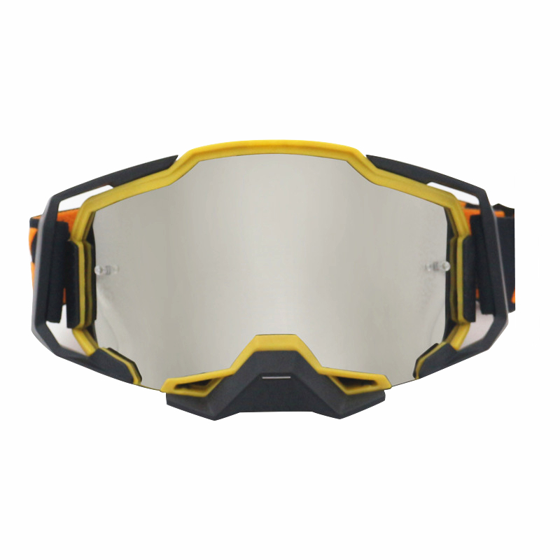 1 Set Kacamata Motocross Visi  - Mountain Biking Definition ulasan dan harga